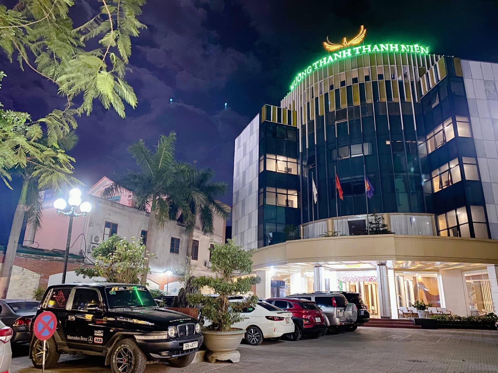 Muong Thanh Thanh Nien Hotel Muong Thanh Thanh Nien Hotel