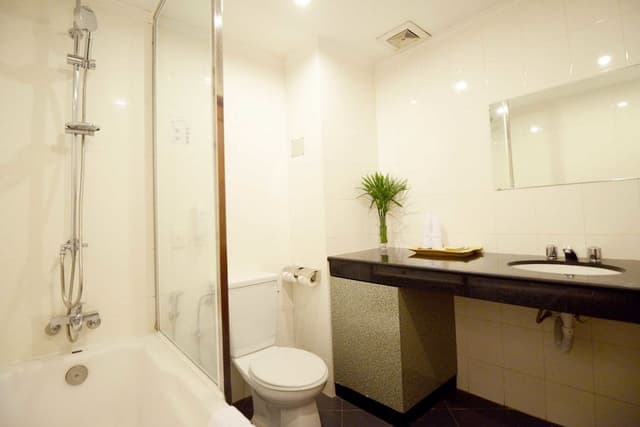 Deluxe Double Room, Sea View