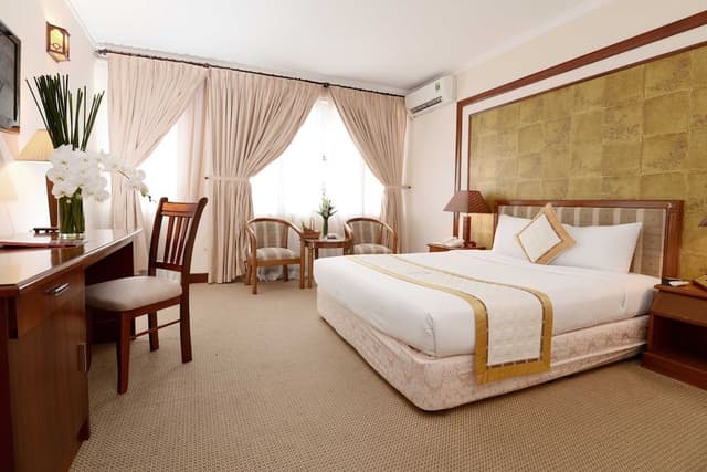 Deluxe Double Room, Sea View