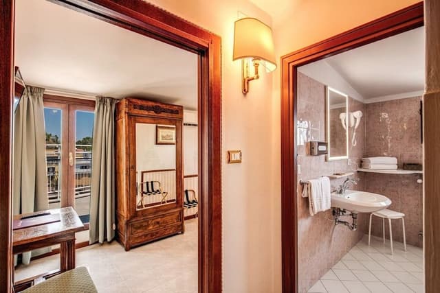 Junior Suite, Terrace