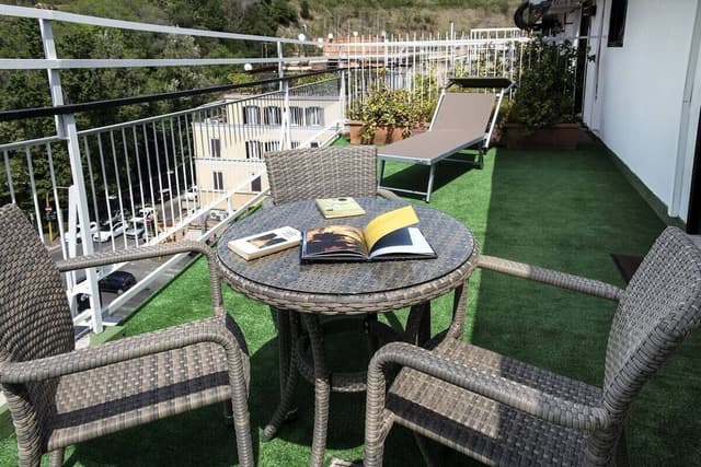 Junior Suite, Terrace