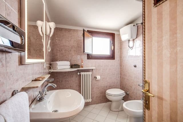 Junior Suite, Terrace