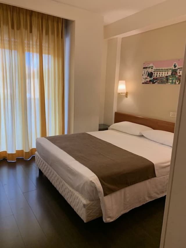 Superior Double Room, Balcony