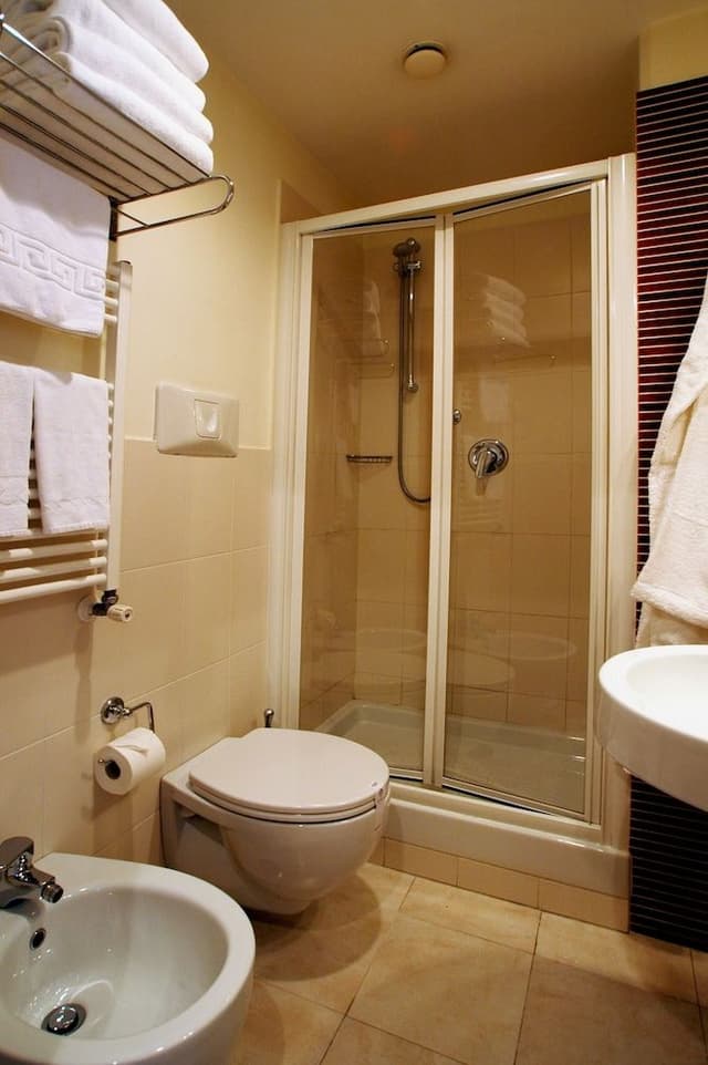 Superior Double Room, Balcony