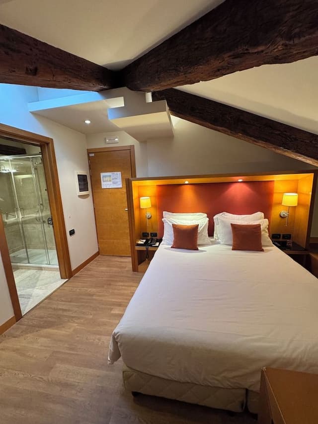 Attic Room