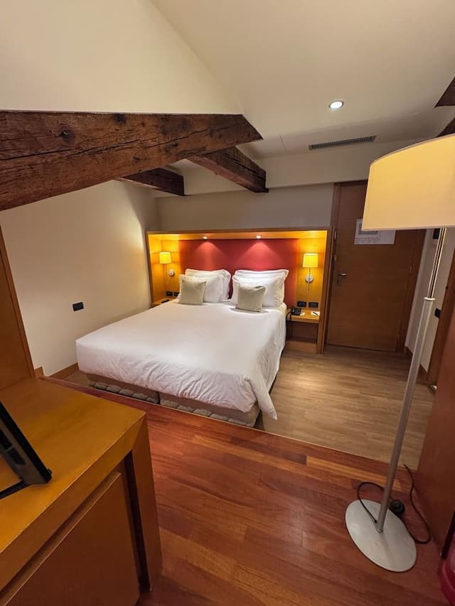Attic Room