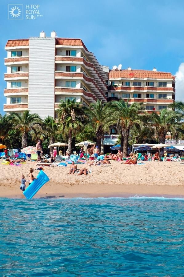 Hotel H·TOP Royal Sun4