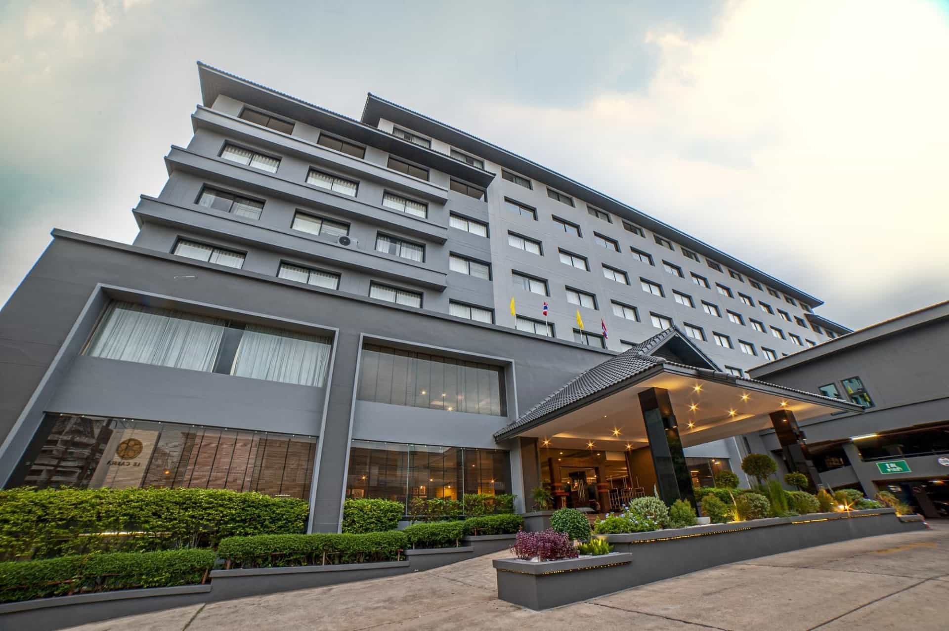 Le cassia Hotel