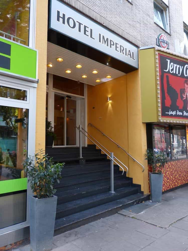 HOTEL IMPERIAL HOTEL IMPERIAL