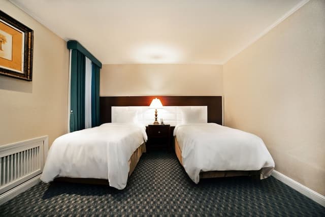 2 Single Beds