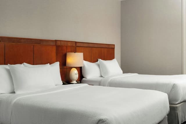 Junior Suite, 2 Queen Beds