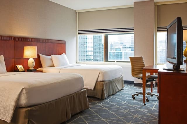 Room, 2 Queen Beds