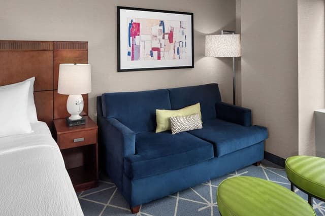 Junior Suite, 2 Queen Beds