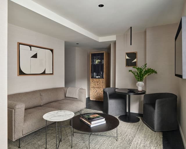 Empire State Suite with Terrace