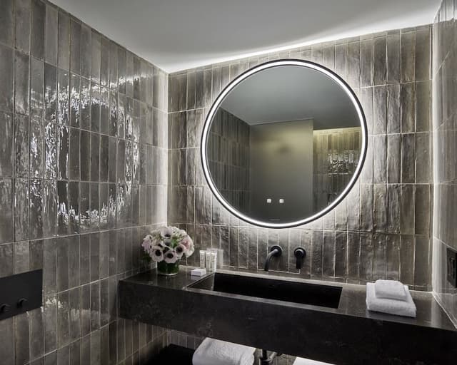 Empire State Suite with Terrace