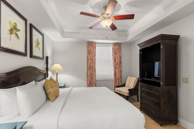 Ocean Front 3BR Presidential Suite