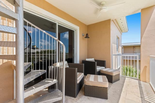 Pool View Two Bedroom Residence