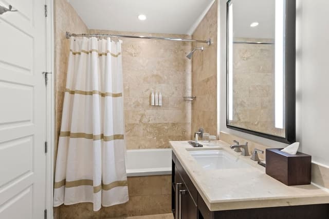 Ocean Front 2BR Residence