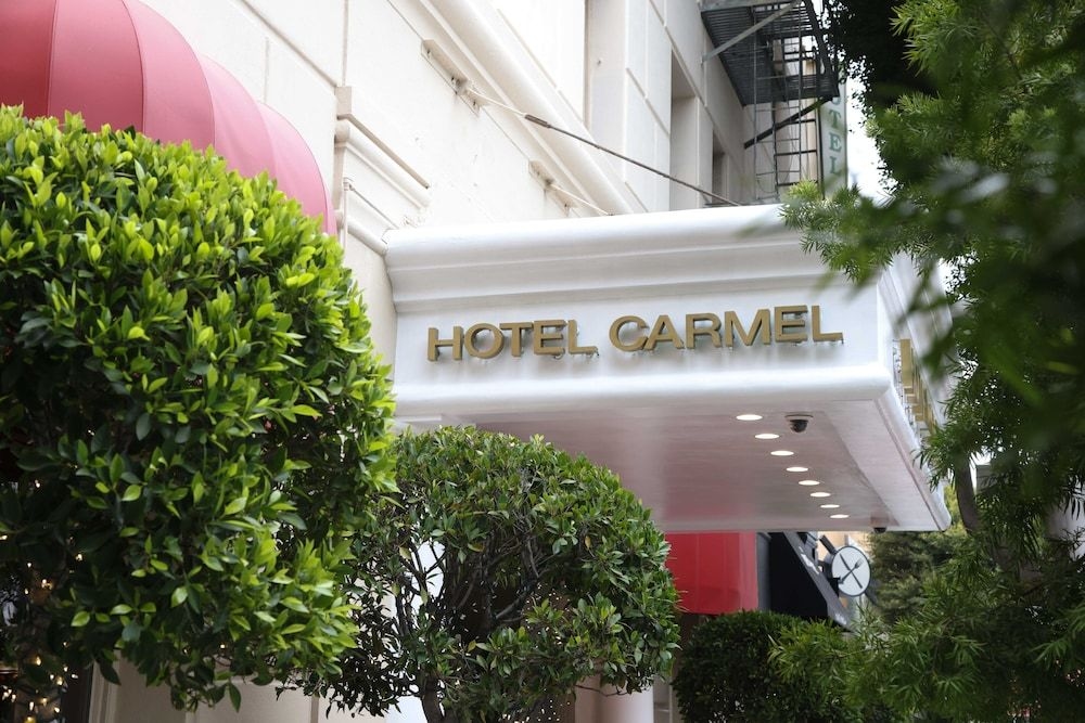 Hotel Carmel0