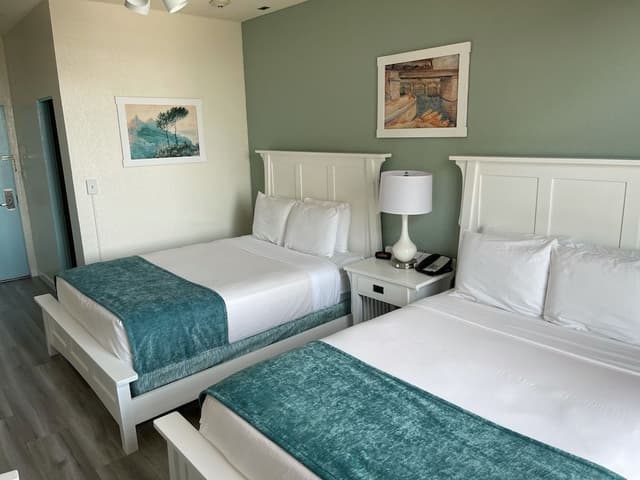 Standard Room, 2 Queen Beds