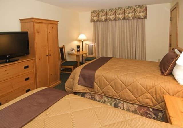 Room, 2 Double Beds