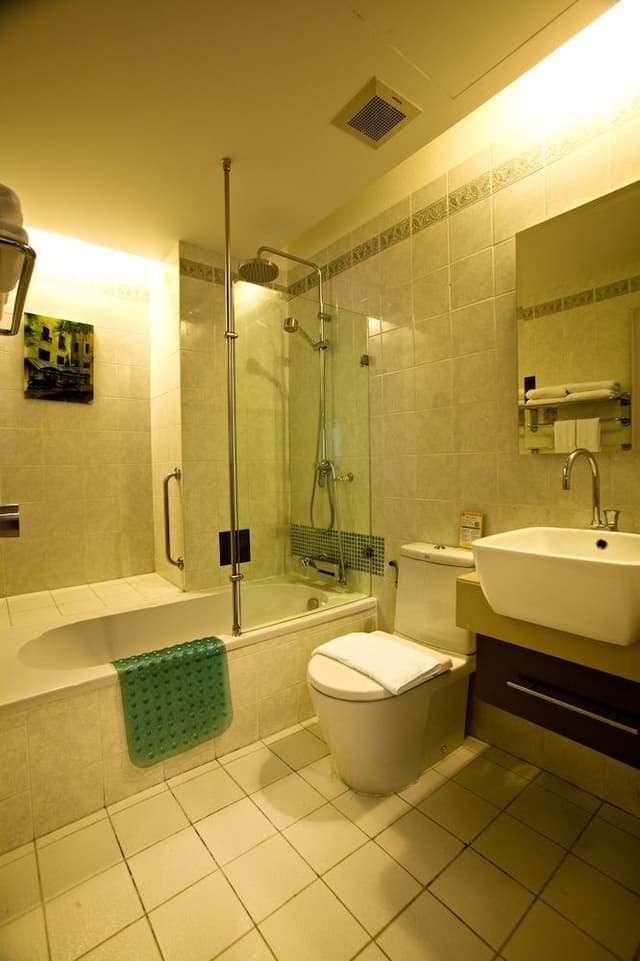 Superior Room, 1 Double Bed