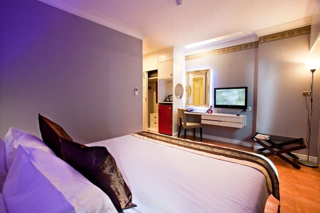 Superior Room, 1 Double Bed