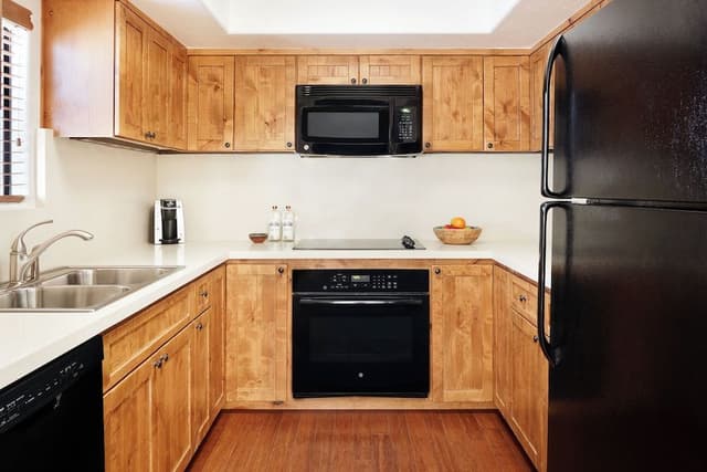 Suite, 2 Bedrooms (Hacienda 1 King + 2 Queen)