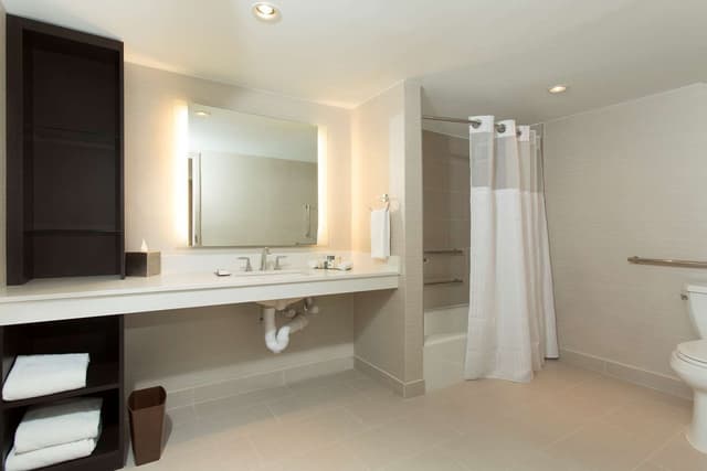 1 KING BED DUPLEX SUITE W/ 2 BALCONIES