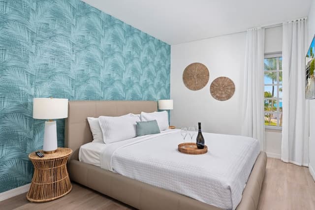 Room, 1 Bedroom, Ocean View