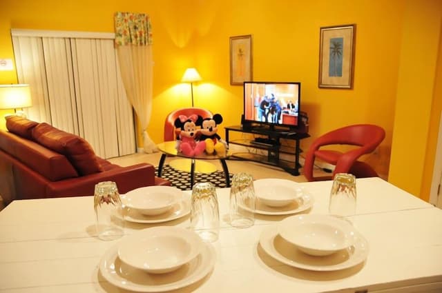 Family Townhome, Garden Area