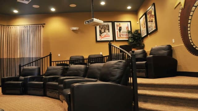 Family Townhome, Garden Area
