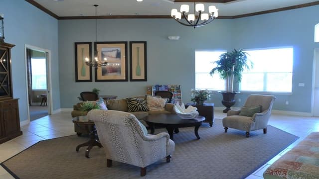 Family Townhome, Garden Area