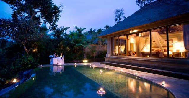 Deluxe Villa, Private Pool