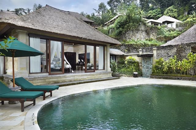 Royal Villa, Private Pool