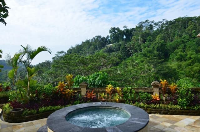 Royal Spa Villa