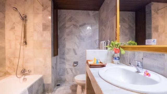 Superior Double Room, Garden View