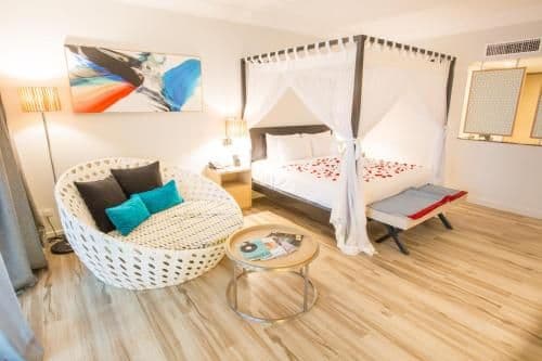 Romantic Deluxe with Private Pool