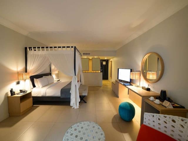 Premium Deluxe Room with Private Garden