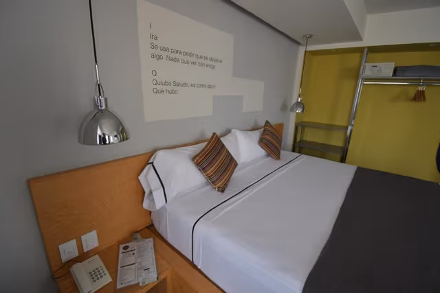 Queen Room
