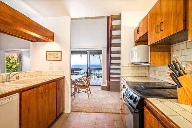 Condo, 2 Bedrooms, Ocean View (Loft)