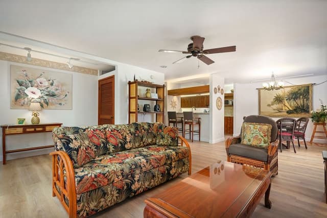 Condo, 2 Bedrooms (Fairway View)