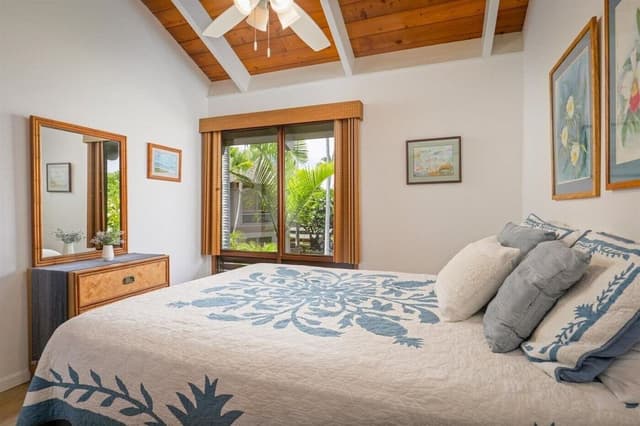 Room, Multiple Beds, Partial Ocean View