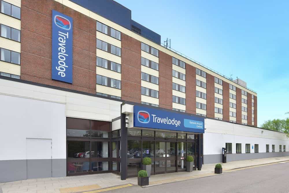 Travelodge Gatwick Airport Central Hotel Travelodge Gatwick Airport Central Hotel
