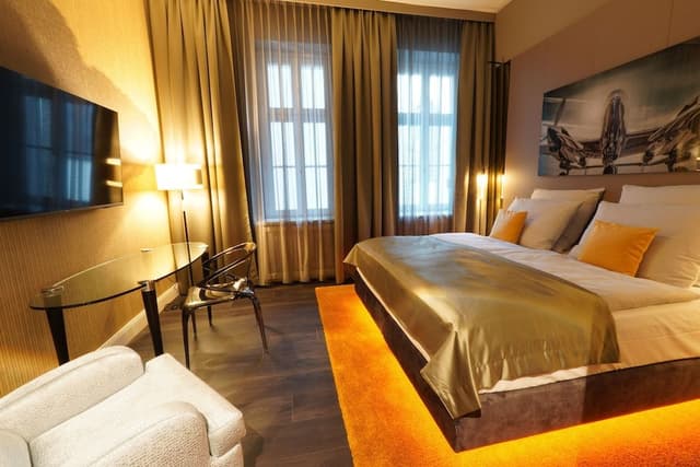 Standard Double Room