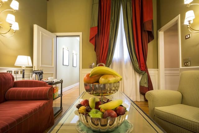 Deluxe Suite, 2 Bedrooms, Smoking
