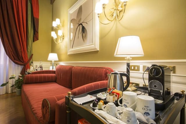 Deluxe Suite, 2 Bedrooms, Smoking