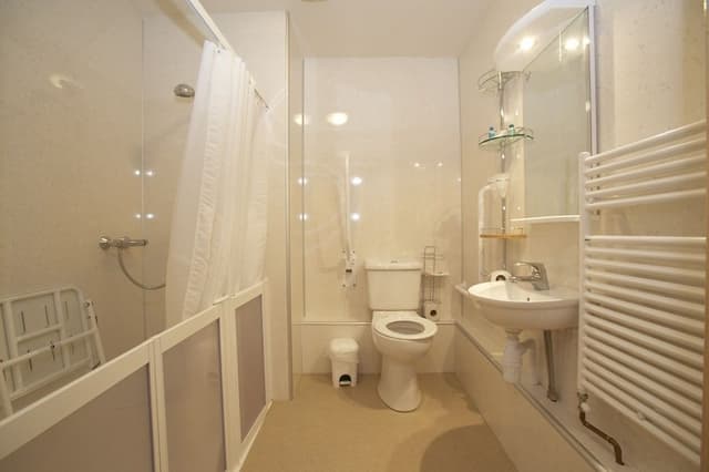 Loch View Double Room