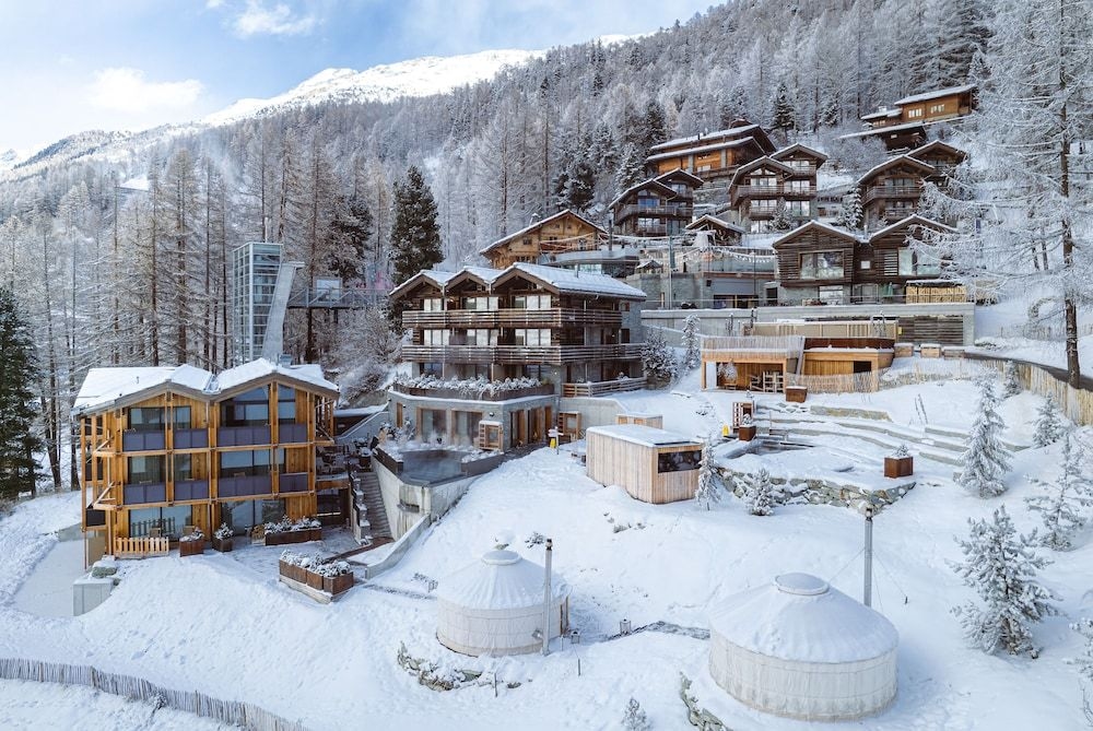 Cervo Mountain Boutique Resort4