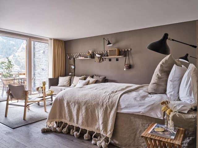 Alpinist Spa Suite